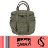 Torba na szczotki ACC. BAG GLOSSY Classic Sports S/S 25 - Eskadron - dusty olive